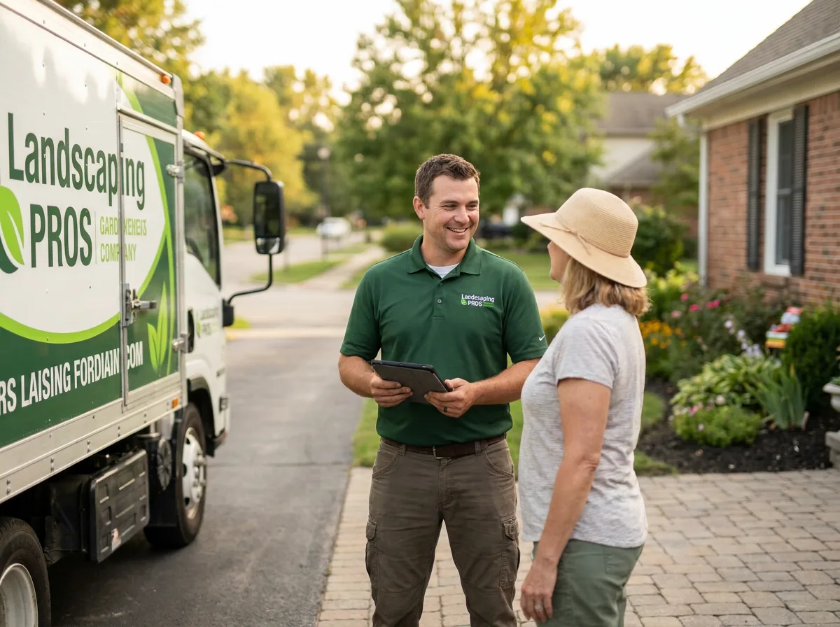 Landscaping Spottsville, KY FAQs